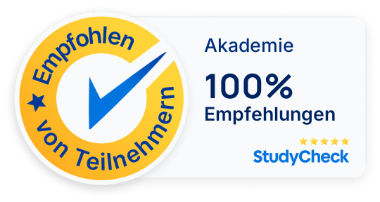 Study Check Trust Mark Empfehlungsrate